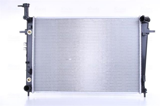 Підвіска радіатора 675005 NISSENS