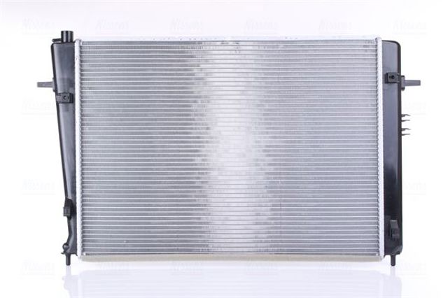 Підвіска радіатора 675063 NISSENS