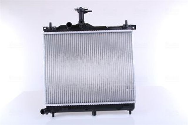 Радиатор, охлаждение двигателя 67610