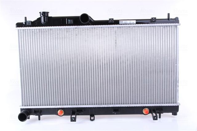 Радіатор 67741 NISSENS