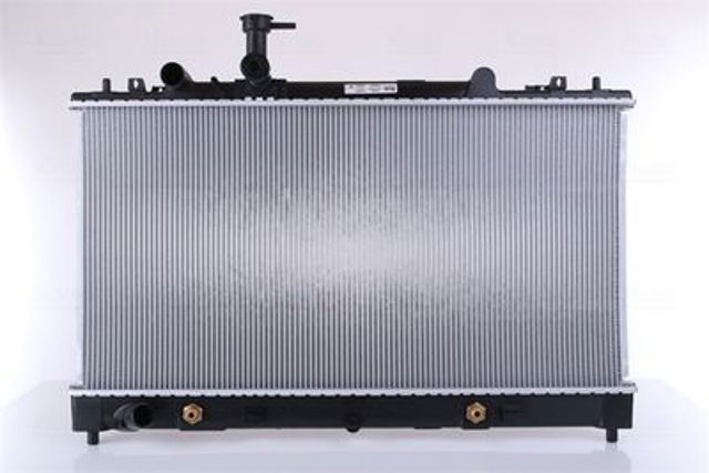 Радіатор, система охолодження двигуна 68508