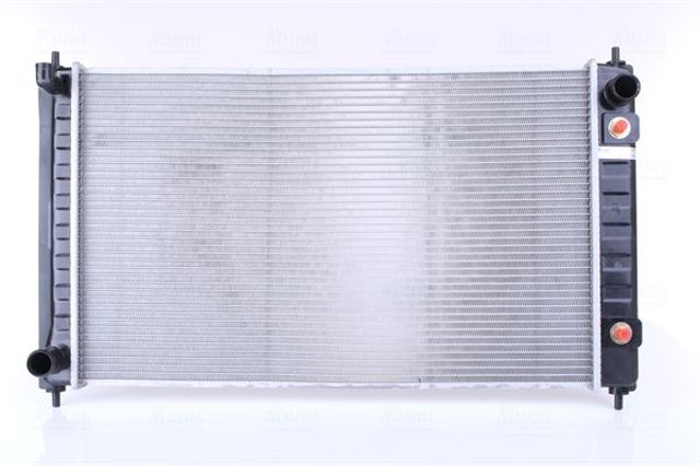 Радіатор 68762 NISSENS