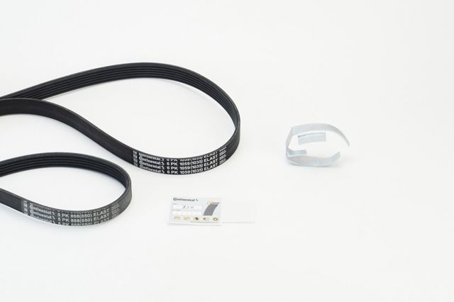 Клиновий ремінь 6PK1059ELASTT2 CONTINENTAL