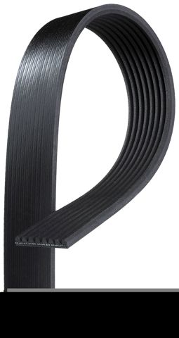 Привід допоміжних агрегатів 6PK893XS GATES