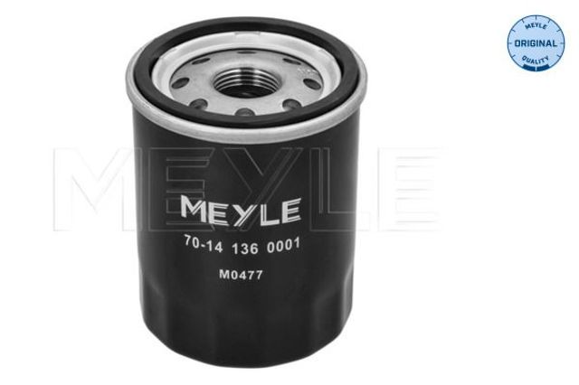 Масляний фільтр двигуна 70141360001 MEYLE