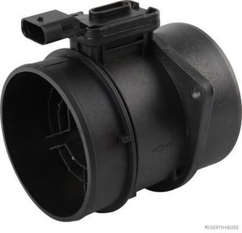 Датчик потоку (витрати) повітря, витратомір MAF - (Mass Airflow) 70640209 HB AUTOELEKTRIK