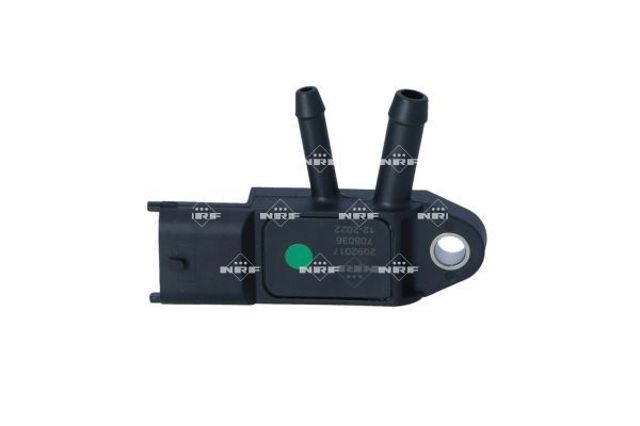 Датчик тиску вихлопних газів 708036 NRF