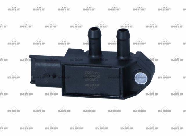 Датчик тиску вихлопних газів 708067 NRF