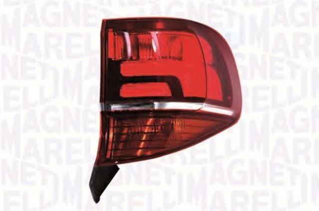 Задній правий зовнішній ліхтар 710815040016 MAGNETI MARELLI