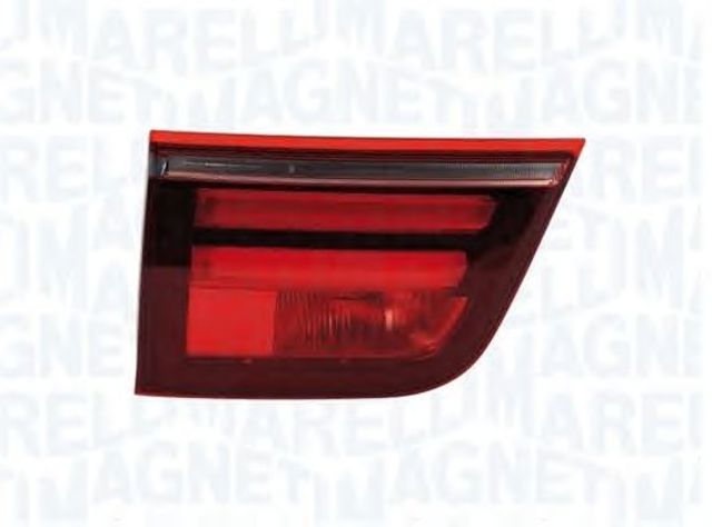 Ліхтар задній лівий, внутрішній 710815040019 MAGNETI MARELLI