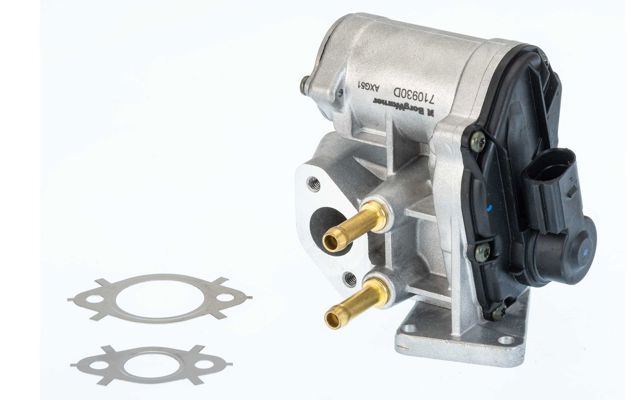 Клапан EGR 710930D WAHLER