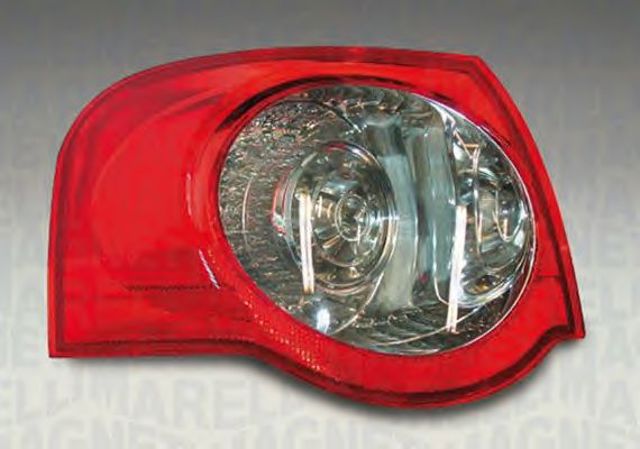 Ліхтар задній правий, зовнішній 714027450802 MAGNETI MARELLI