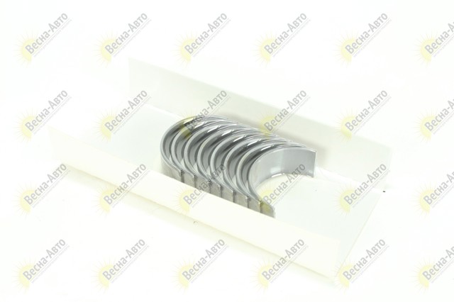 Вкладиші коленвала, шатунні, комплект, 1-й ремонт (+0,25) 7142784025MM GLYCO