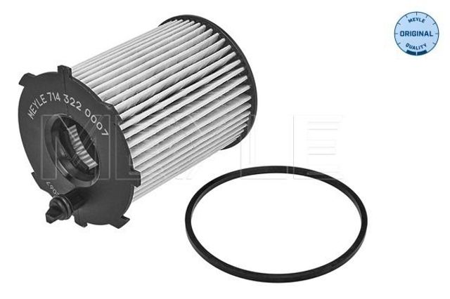 Фільтр відцентровий очищення масла 7143220007 MEYLE