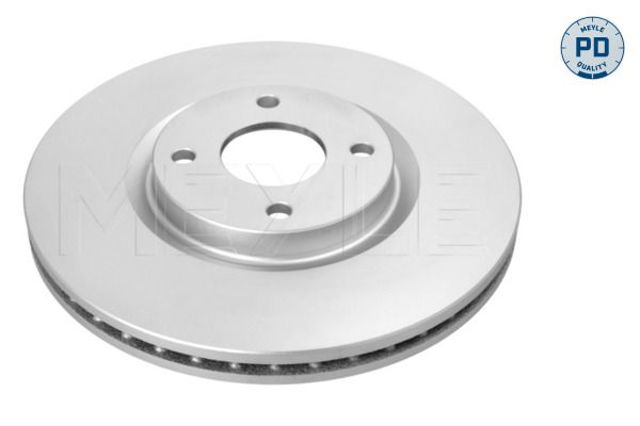 Диск гальмівний передній 7155210057PD MEYLE