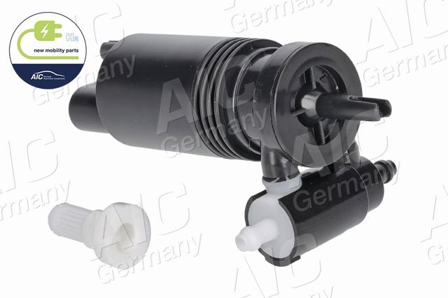 Двигун омивача скла передній/задній 72081 AIC