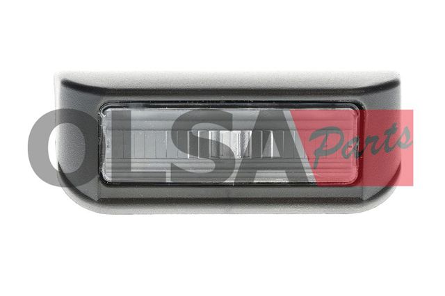 Ліхтар освітлення номерного знака 72334 AIC