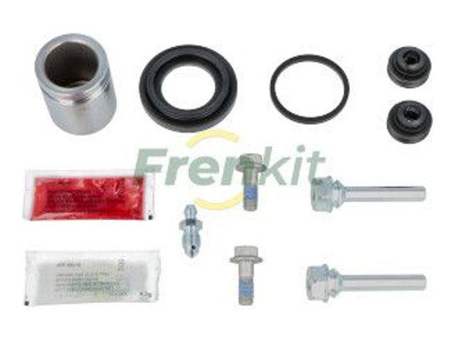 Супорт гальмівного, заднього 738053 FRENKIT