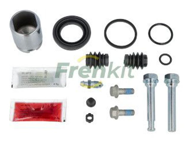 Супорт гальмівного, заднього 738159 FRENKIT