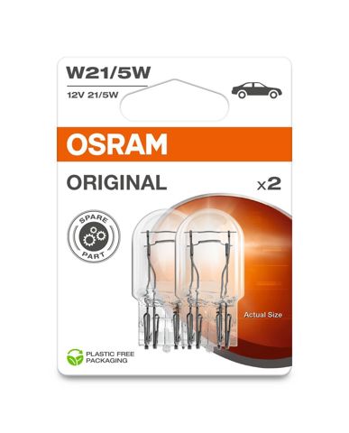 Лампа автомобільна 75152BL OSRAM
