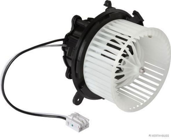 Двигун вентилятора пічки (обігрівача салону) 75610018 HB AUTOELEKTRIK