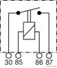 Реле кондиціонера 75613121 HB AUTOELEKTRIK