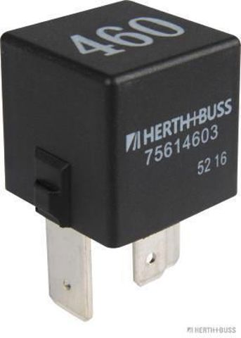 Реле електричне багатофункціональне 75614603 HB AUTOELEKTRIK