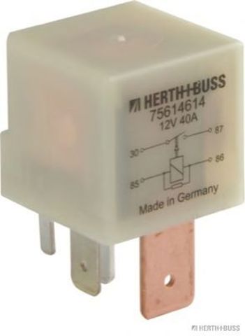 Реле паливного насоса 75614614 HB AUTOELEKTRIK