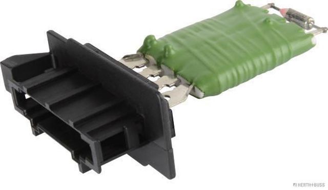 Резистор обігрівача 75614930 HB AUTOELEKTRIK