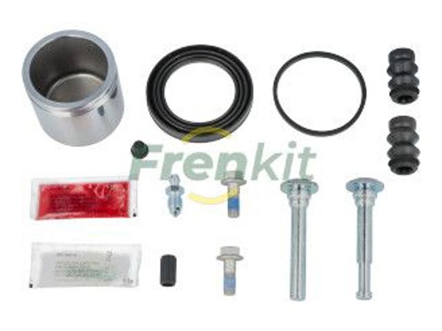 Ремкомплект суппорта гальмівного, переднього 760592 FRENKIT