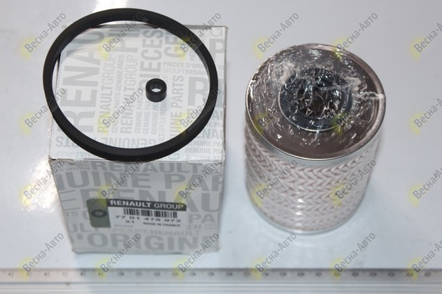 Фільтр паливний 7701478972 RENAULT