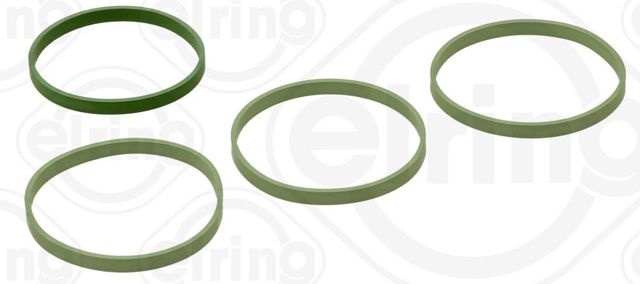 Прокладка колектору впуск 770330 ELRING