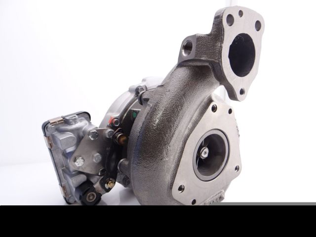 Турбонаддув Mercedes R