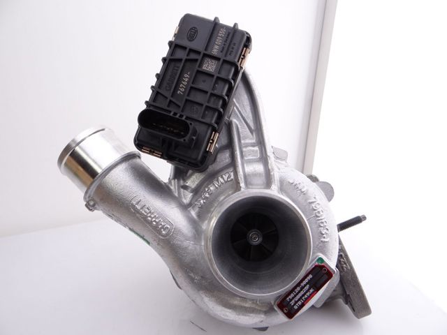 Турбокомпресор 7981289009S GARRETT