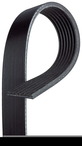 Ремінь генератора 7PK1675 GATES