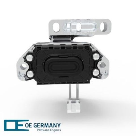Права подушка двигуна 800794 OE GERMANY