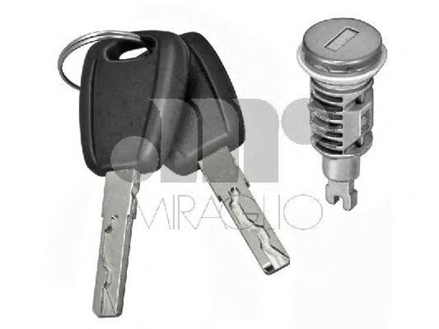 Личинка замка запалювання 801024 MIRAGLIO