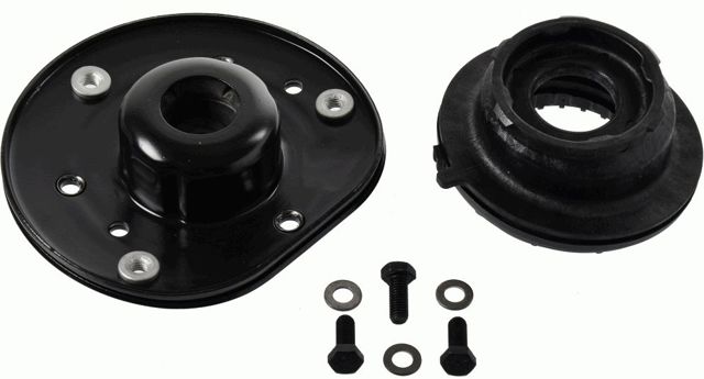 Подушка амортизатора переднього 803053 SACHS