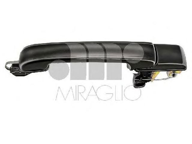 Ручка дверей в зборі 8075209 MIRAGLIO