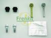Ремкомплект заднього супорта 808018 FRENKIT