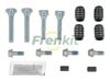 Ремкомплект суппорта гальмівного, переднього 810076 FRENKIT