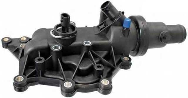 Корпус термостата в зборі 81089K MOTORAD