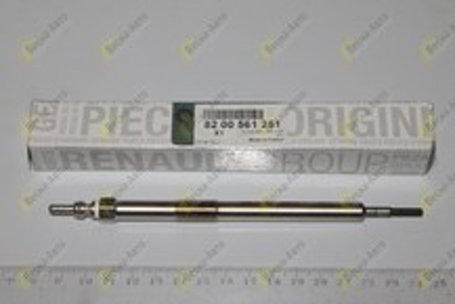 Свічки розжарювання Renault Koleos