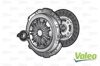 Комплект зчеплення (диск, корзина, підшипник) 832086 VALEO