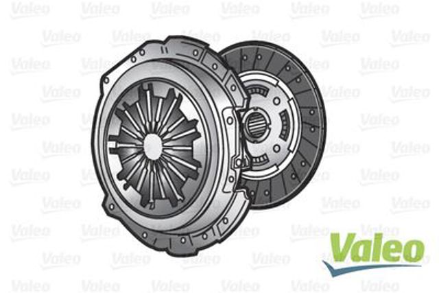 Зчеплення в зборі 832497 VALEO