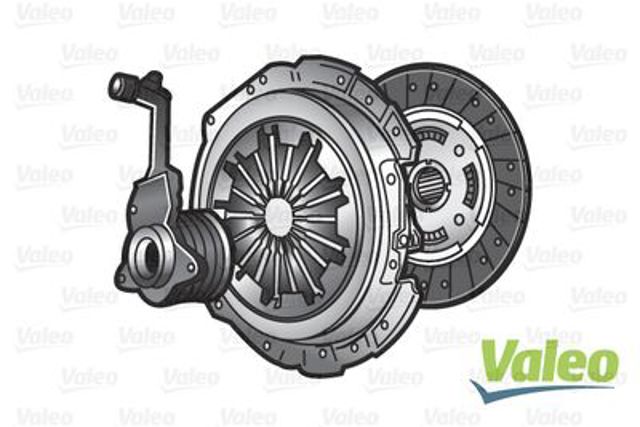 Зчеплення і комплектуючі 834071 VALEO