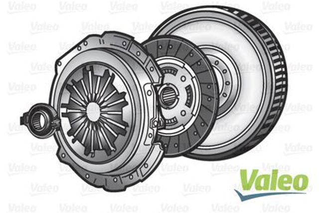 Зчеплення в зборі 835268 VALEO