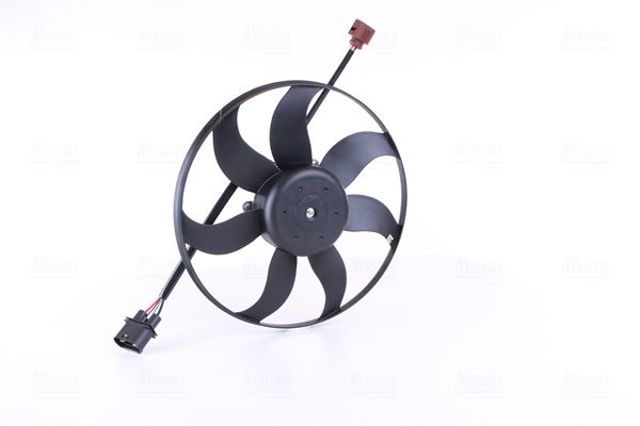 Вентилятор 850021 NISSENS