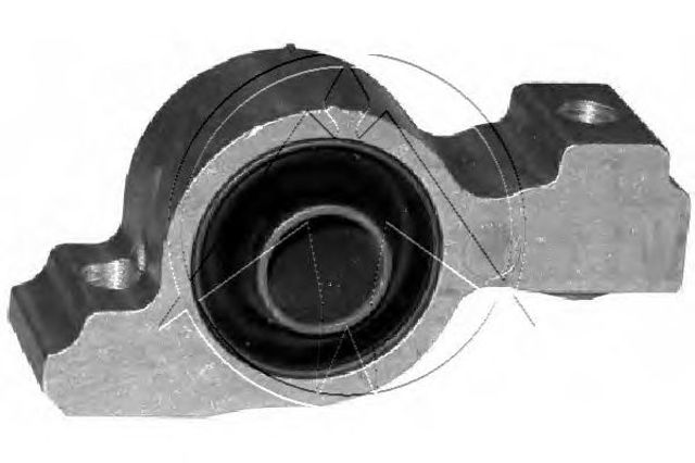 Поліуретановий сайлентблок важеля переднього задній вставка peugeot 406 1995-2004 853621