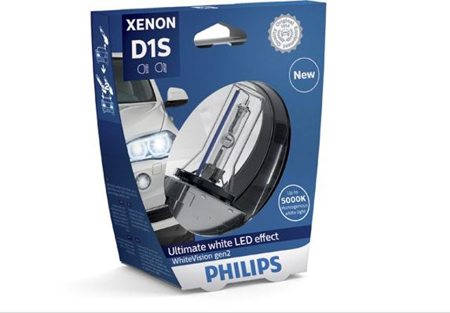 Ксенон 85415WHV2S1 PHILIPS